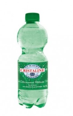 Eau gazeuse