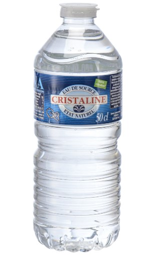 Bouteille d’eau
