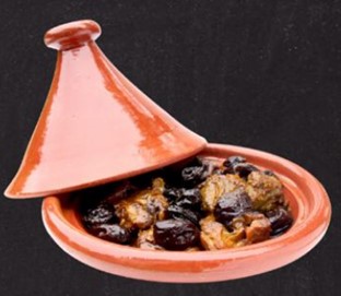 Tajine agneau