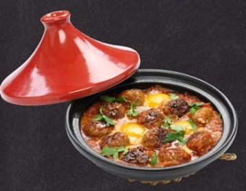 Tajine kefta