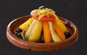 Tajine légumes