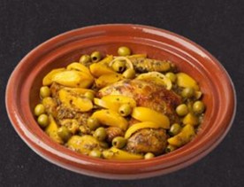 Tajine poulet